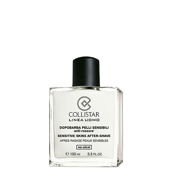 Collistar Sensitive Skins After-Shave aftershave lotion / 100 ml / heren