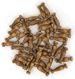 Steun, Walnoot Steun, 8 mm, 40 stuks
