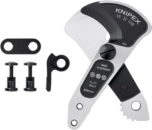 KNIPEX Reservekop voor 95 32 038, 95 39 038