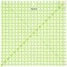 Omnigrip Quilterliniaal, antislip vierkant 20-½" x 20-½"