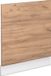 Vicco Fame-Line Frontpaneel – 60 cm zonder werkblad Krachtige eik goud