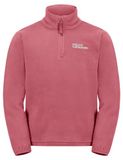 Jack Wolfskin Taunus Halfzip K Uniseks kindertrui