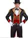 Widmann Pailletten slipjas circus dompteur Heren XXL Zwart