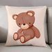 Bonamiason Decoratieve kussenslopen 45x45 cm