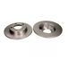 Quaro Lot De 2 Disques De Frein Qd1409 Audi 895615601a 8e0615601b 8e0615601p