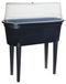 Bac pour semis, plastique, dimensions 77x38x84 cm