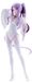 Elzusha - Shalltear Figurine PVC 14 CM