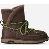UGG® Classic Tread-laars in Dusted Cocoa, Maat 37, Wol