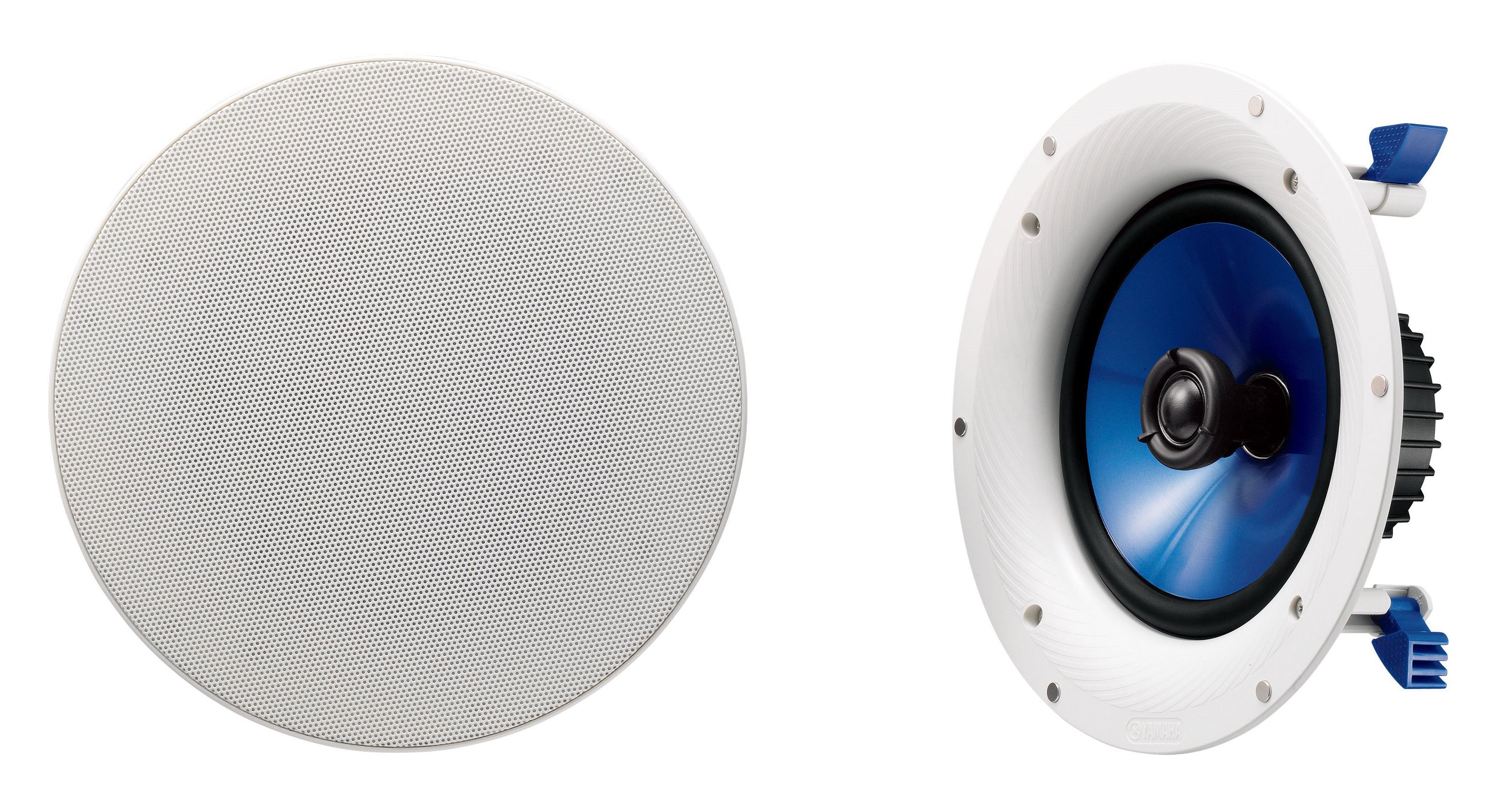 Yamaha NS-IC800 - 2-weg inbouwluidspreker - Wit