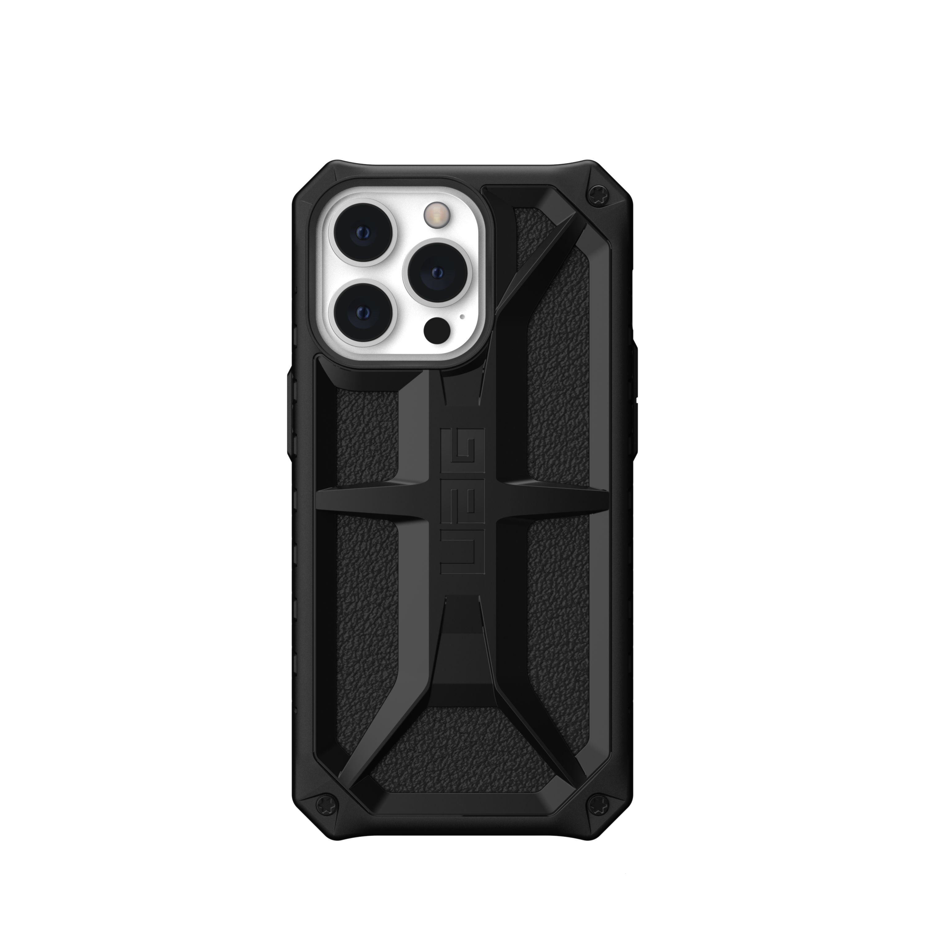 Urban Armor Gear iPhone 13 Pro hoesje Zwart
