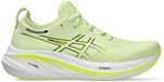 ASICS Gel-Nimbus 26 - Heren Hardloopschoenen - Maat 39.5 - Cool Matcha / Groen