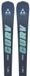Fischer The Curv DTI AR+RS 11 GW Powerrail ski-set blauw 164 cm