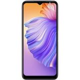 Phonillico® Screenprotector voor Doogee N50 [Pack 2] Ultradunne, resistente beschermende plastic film
