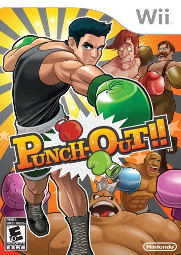 Nintendo Punch-out!! - Pc-consoles, -games & -accessoires - 3610170022893