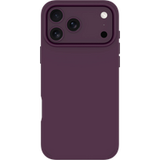 BlueBuilt iPhone 14 Pro Max Bordeaux Rood Beschermhoes met MagSafe