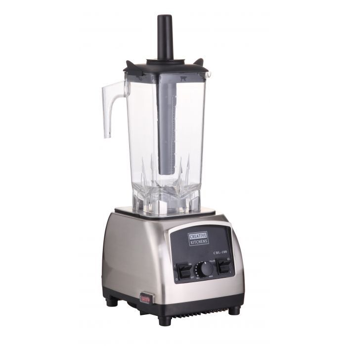 Combisteel Professionele Blender 7013.2515 - 2200W - 2L - RVS