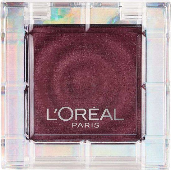 L'Oréal Color Queen Matte Eyeshadow - 09 High Potential - 3.8g