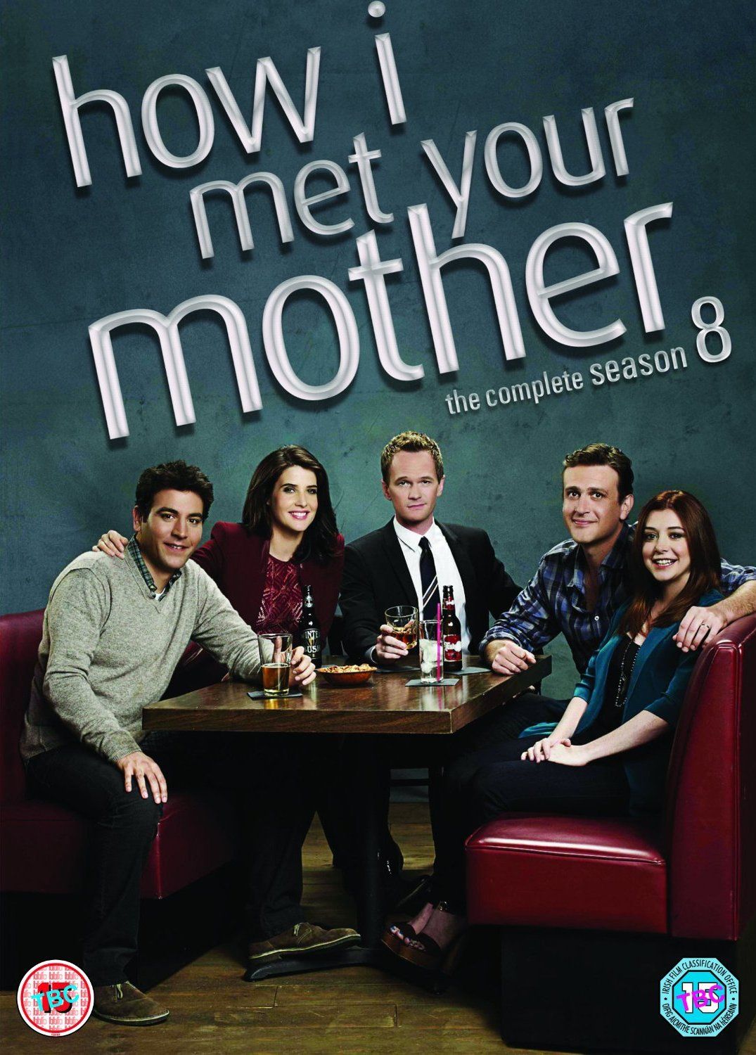 How I Met Your Mother - Seizoen 8 - DVD