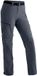 Maier Sports Nata lange broek Dames grijs Maat DE 48