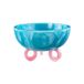 Jonathan Adler Mustique Centrepiece - Bleu - Acrylique