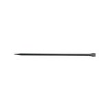 Juco Serie - Bouwwerk Pry Bar - 1000mm - Geribbelde Grip - Gehard Staal