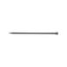 Juco Serie - Bouwwerk Pry Bar - 1000mm - Geribbelde Grip - Gehard Staal