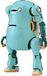 Hasegawa CW12 1/20 20 MeachtroWeGo Nr. 1, Usumidori, lichtgroen