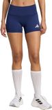 Adidas Performance Volleybalshort Dames Blauw XXS