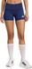 Adidas Performance Volleybalshort Dames Blauw XXS