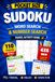 Pocket Size Sudoku Word Search & Number Search: Travel Activity Book with 110 Puzzles in All: Easy to Hard Sudoku, Word Searches, Number Searches and Mazes for Adults, Seniors & Teens
