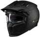 MT Helmets Streetfighter Sv S Pure Casque modulable Noir XL