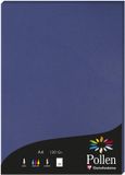 Pollen by Clairefontaine Stuifmeel van Clairefontaine Papier DIN A4, middernachtblauw