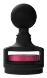 The Joy Factory MMX208 montagekit Zwart Koolstofvezel, Rubber