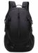 Benefico Sac à dos tactique de survie imperméable Noir 35L