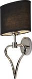 Steady Lighting Landelijke Kroonluchter - Metaal - Zilver - E27 - 3 Lichtpunten
