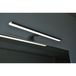 Wiesbaden Tigris Éclairage LED pour salle de bain - 500mm - Simple