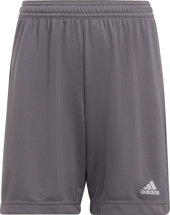 adidas Performance Entrada 22 Short - Kinderen - Grijs - 116