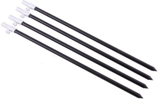 NGT 4 Aluminium Banksticks 50-90cm