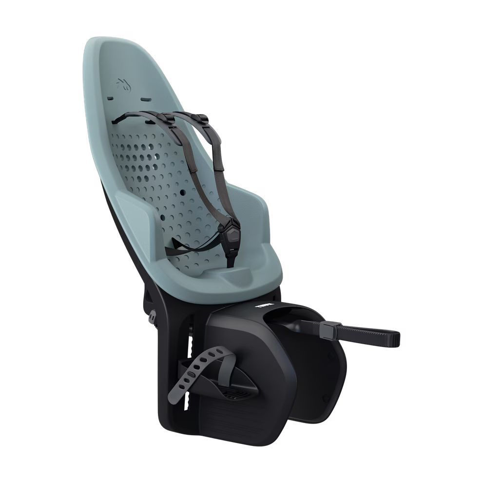 Thule Yepp 2 Maxi Achterzitje Zwart, Blauw