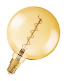 Osram Lampe LED Vintage 1906 - E27 - 4W - 300lm - Globe - 2000K - Dimmable