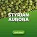Styrian Aurora Houblons en pellets 100 g