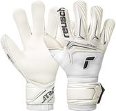 Reusch Attrakt Gold X Ortho-tec Keepershandschoenen Wit 9.5
