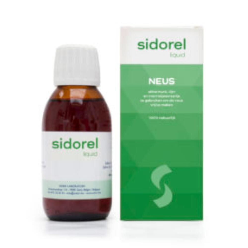Sideri Sidorel Liquid 150 ml