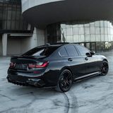 Oneway Achterspoiler geschikt voor BMW 3-serie G20 Sedan M-Pack & M340i 2018-2022 & M3 G80 Sedan 2022- - glanzend zwart