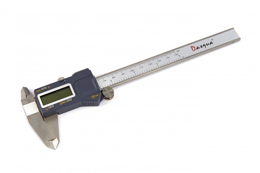 Dasqua Professional 150 mm Digital Waterproof Caliper