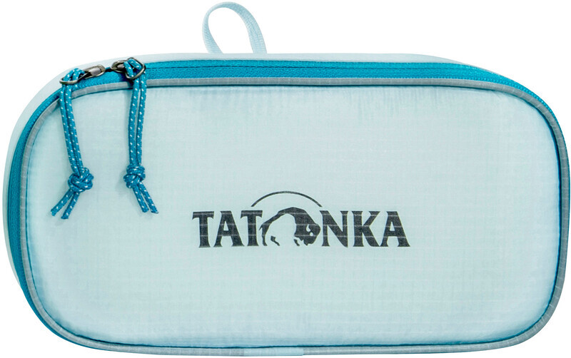 Tatonka SQZY Pouch S, blauw 2022 Organizer Tassen