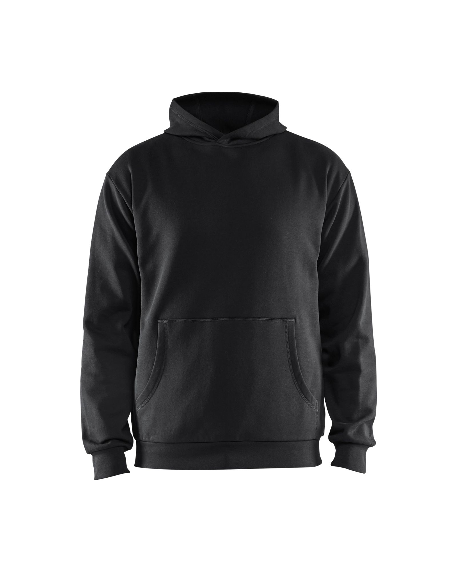 Blåkläder 3586 Hoodie - Zwart - L