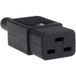 Rs Pro - Connecteur IEC Femelle C19 Montage Sur Câble, 16A, Fusibles