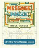 Message Maze Bible Verses Maze Puzzles