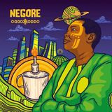 Sonic Rendezvous Odd Okoddo - Negore (LP)
